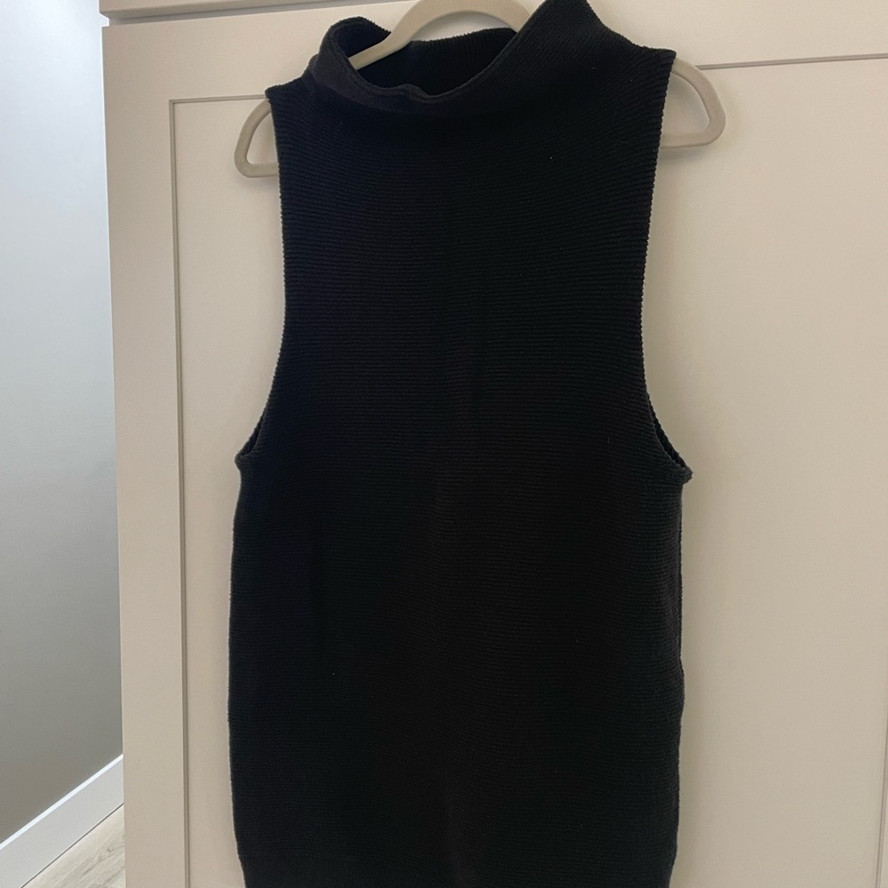 Free People Smocked Sweater Dress